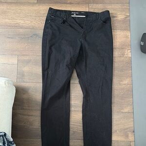 Men's Black Pants